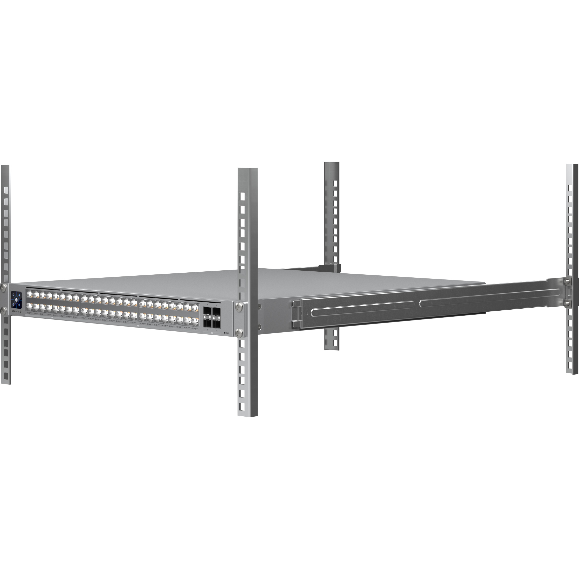 Коммутатор UBIQUITI UniFi Pro XG 48 PoE (USW-PRO-XG-48-POE)