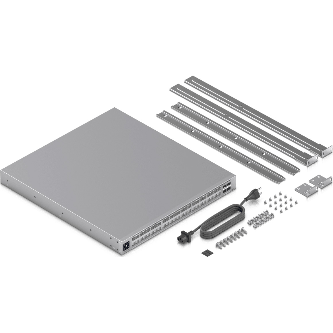 Коммутатор UBIQUITI UniFi Pro XG 48 PoE (USW-PRO-XG-48-POE)