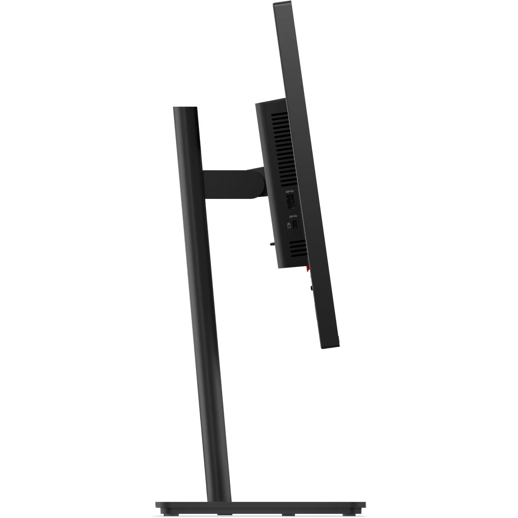 Монітор 23.8" LENOVO ThinkVision T24D-40 Eclipse Black (64B9GAT1UA)