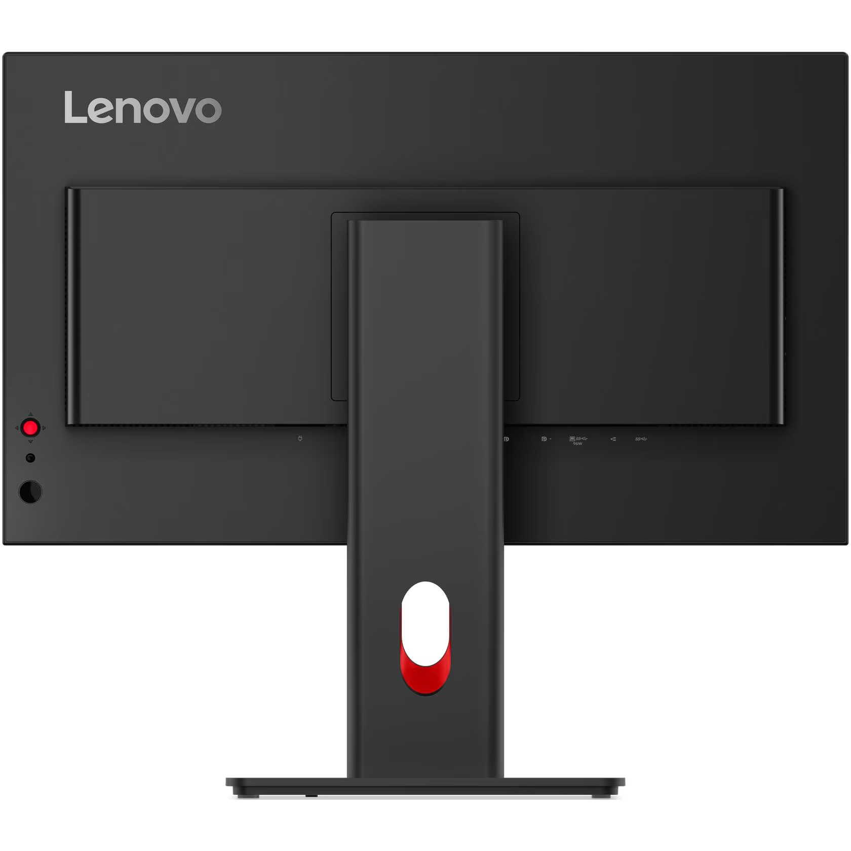 Монітор 23.8" LENOVO ThinkVision T24D-40 Eclipse Black (64B9GAT1UA)