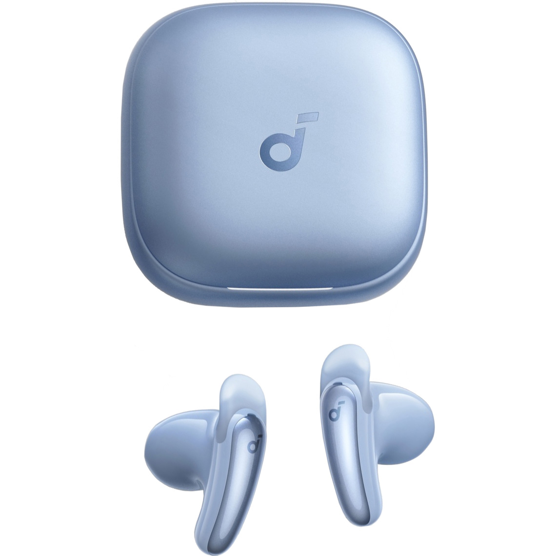 Навушники ANKER SoundCore Liberty Buds Blue (D1200G31)