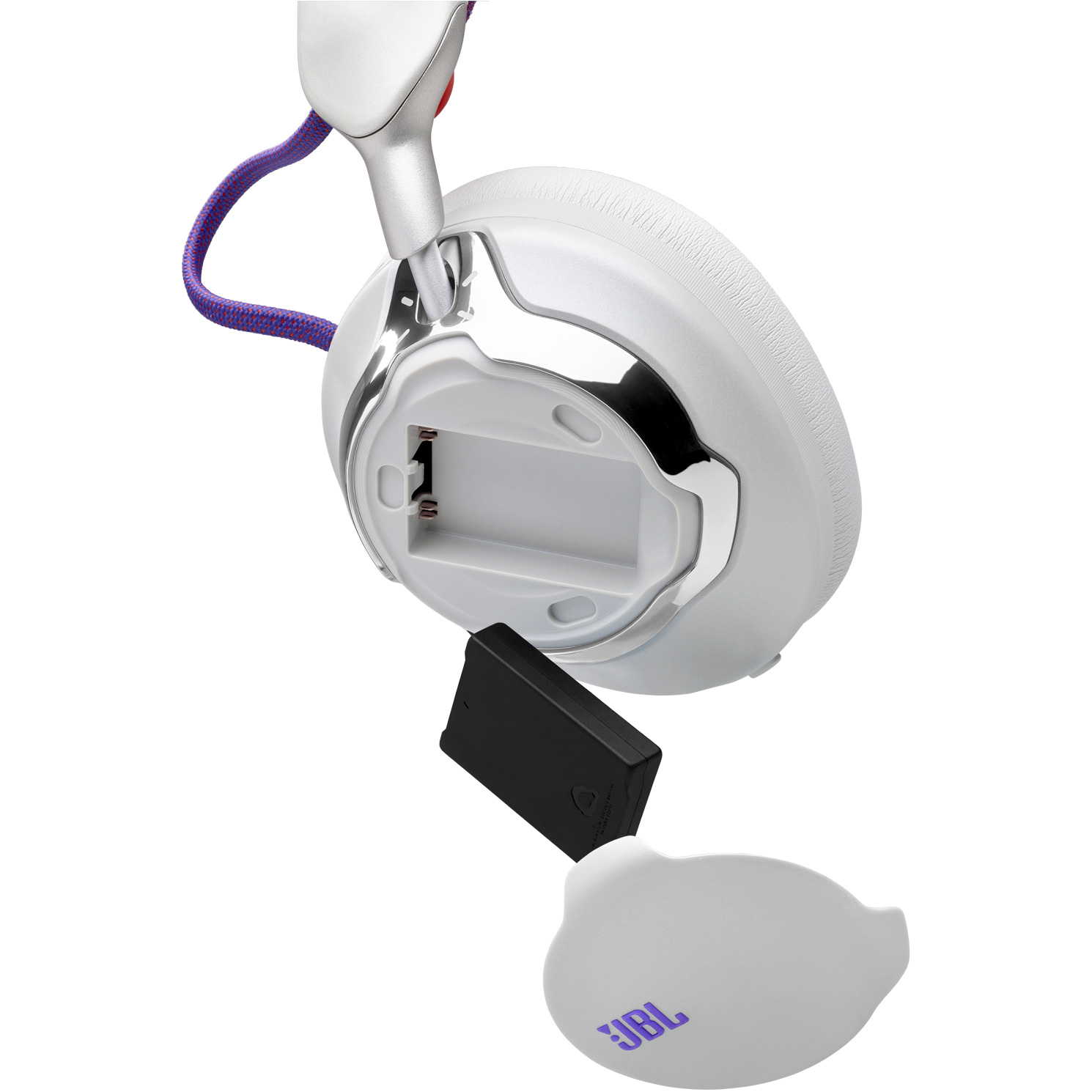 Наушники геймерские JBL Quantum 950 White