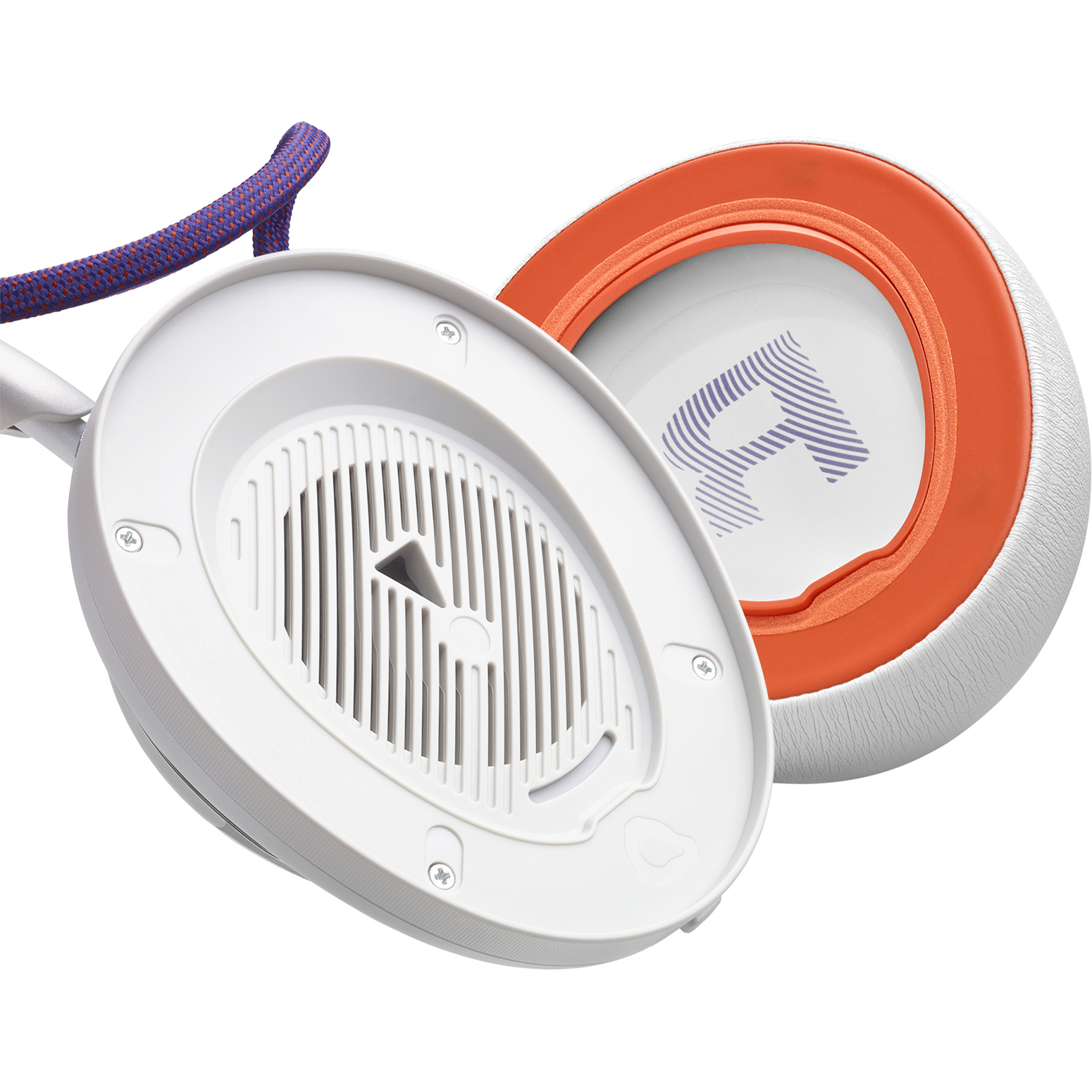Наушники геймерские JBL Quantum 950 White
