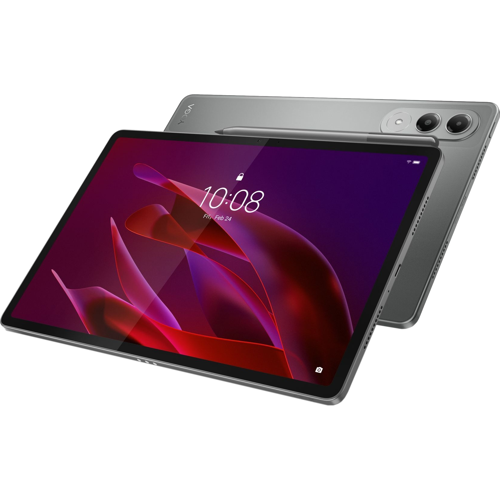Планшет LENOVO Yoga Tab Wi-Fi + Pen 8/256GB (ZAG60200UA)