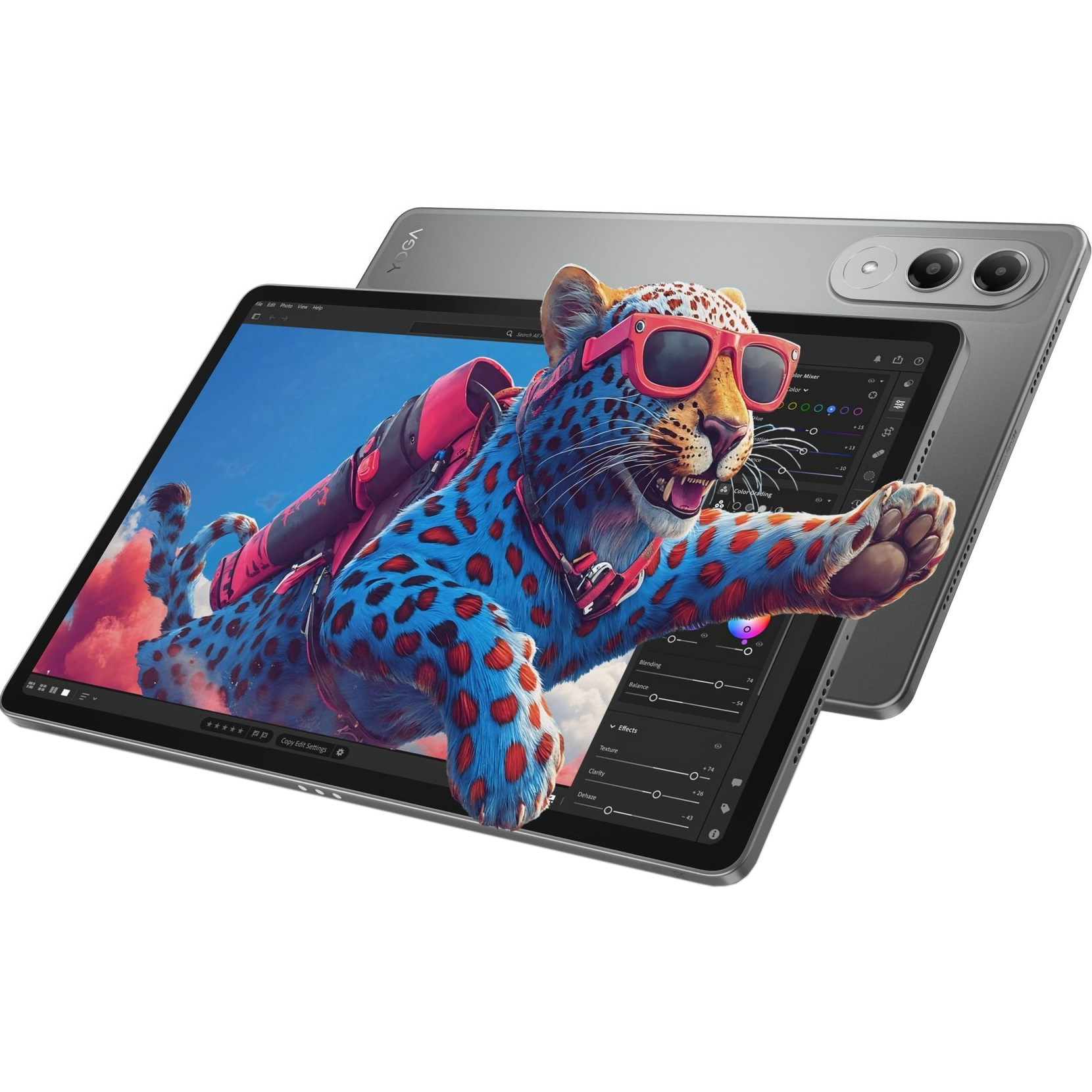 Планшет LENOVO Yoga Tab Wi-Fi + Pen 8/256GB (ZAG60200UA)