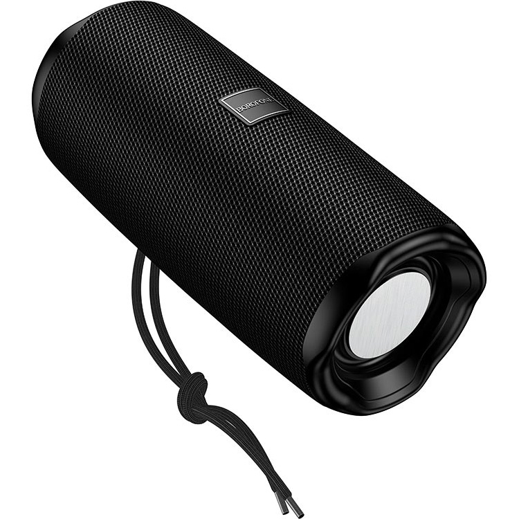 Портативная колонка BOROFONE BR100 Joy Black