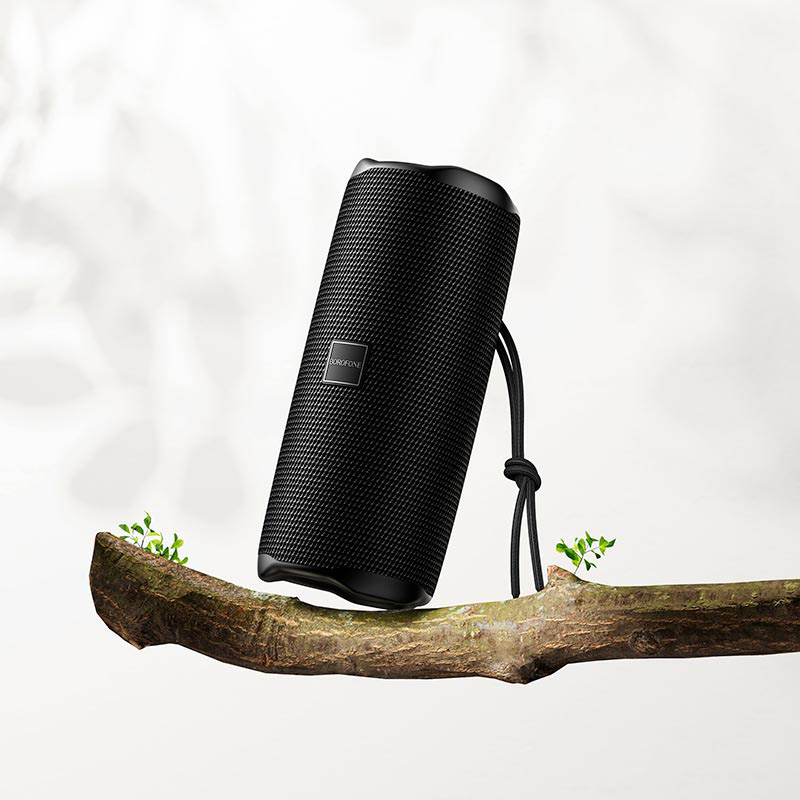 Портативная колонка BOROFONE BR100 Joy Black