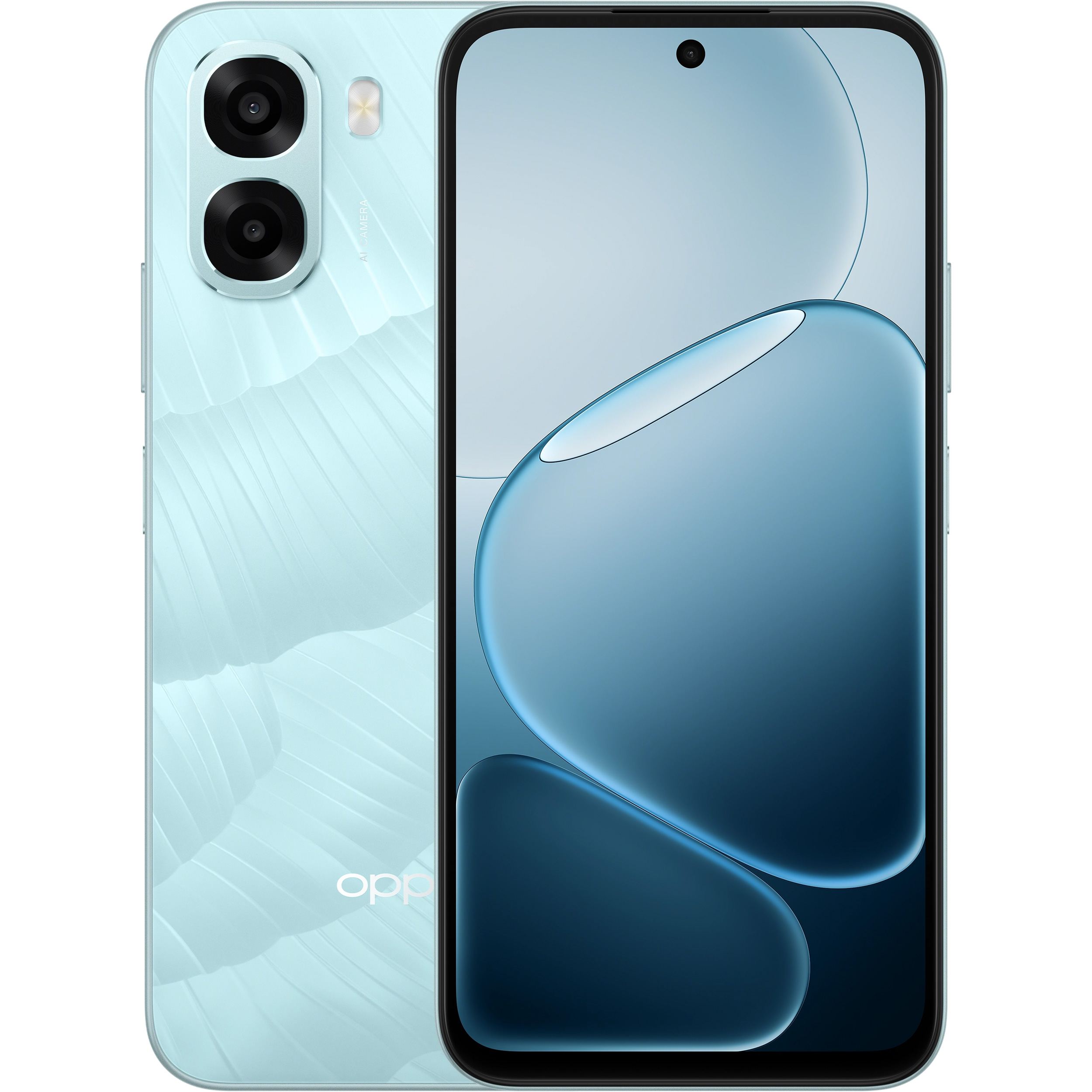 Смартфон OPPO A6x 4G 4/128GB Ice Blue