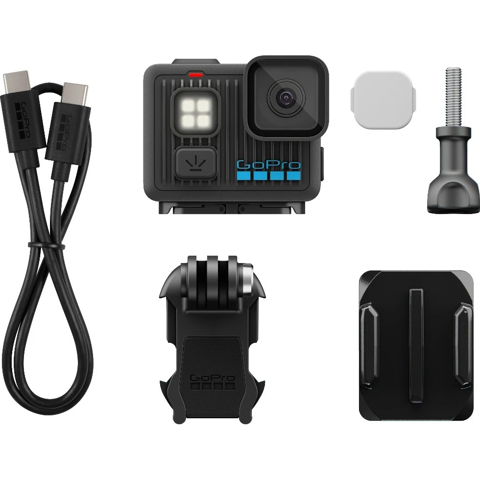 Екшн-камера GOPRO LIT HERO Black (CHDHF-132-EU)