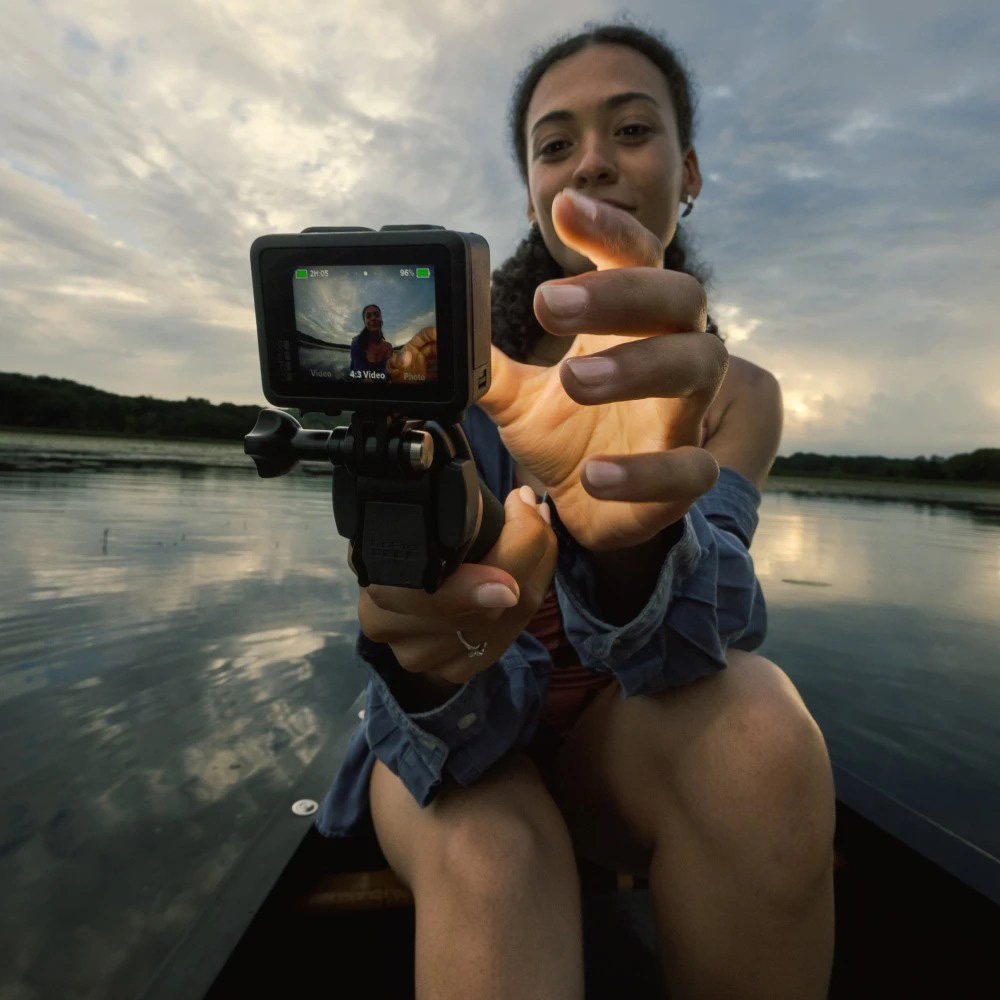 Екшн-камера GOPRO LIT HERO Black (CHDHF-132-EU)