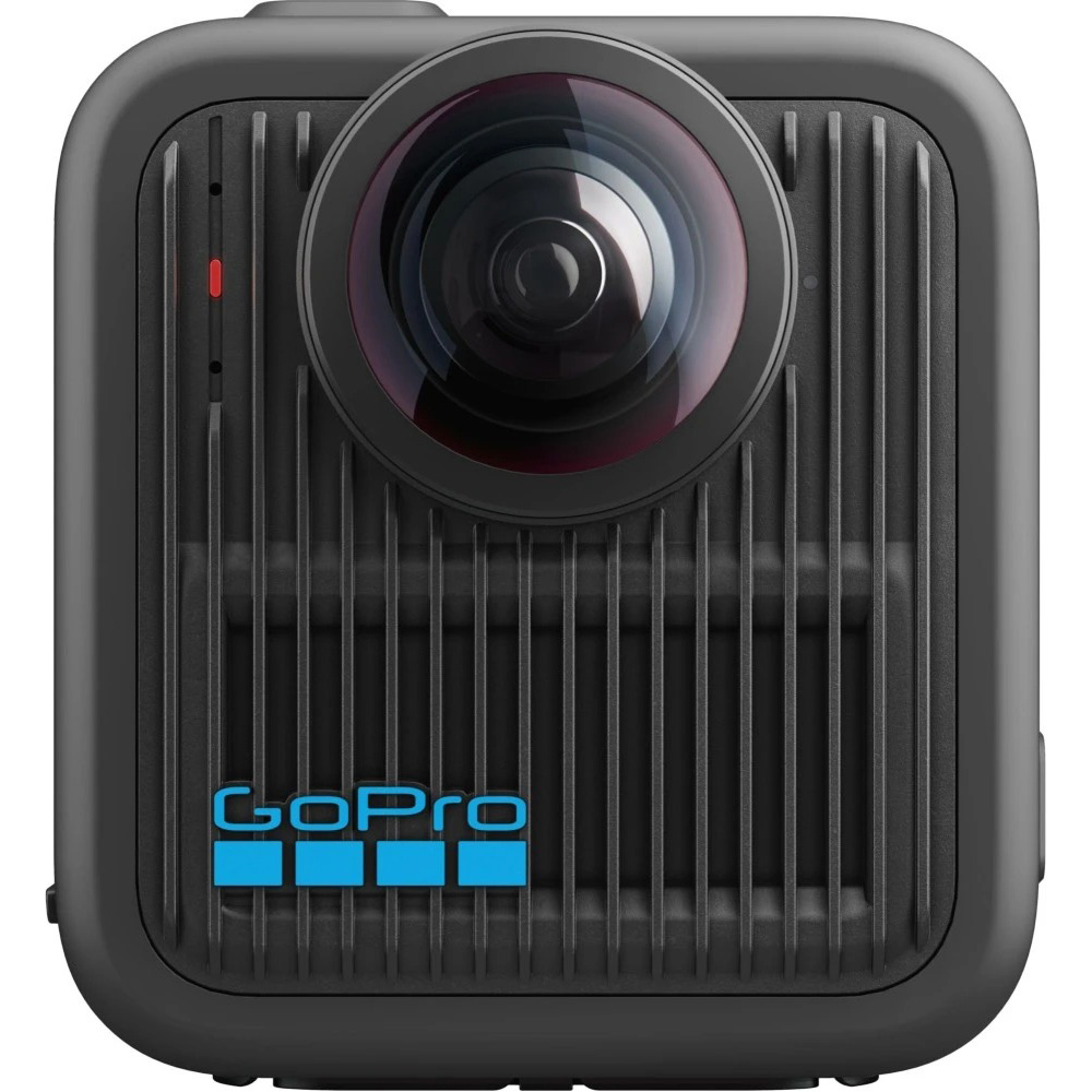 Екшн-камера GOPRO MAX 2 New Black (CHDHZ-311-RW)