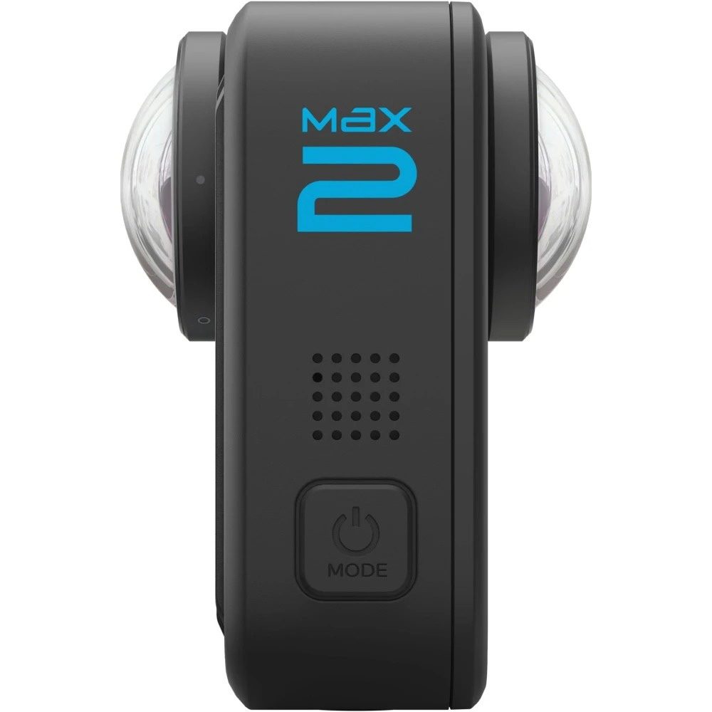 Екшн-камера GOPRO MAX 2 New Black (CHDHZ-311-RW)
