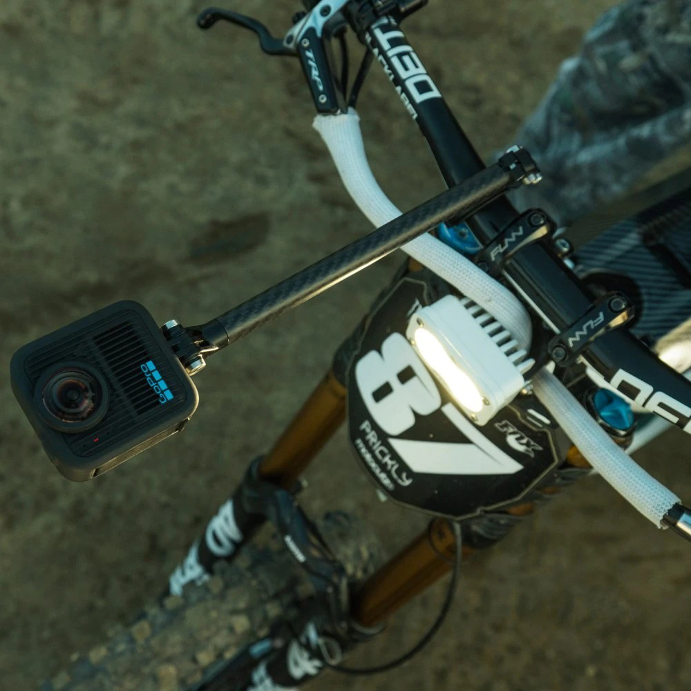 Екшн-камера GOPRO MAX 2 New Black (CHDHZ-311-RW)