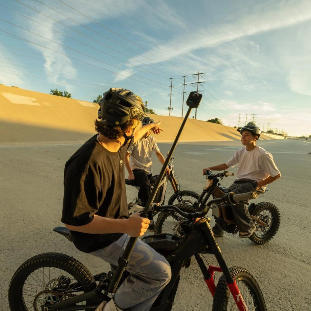 Екшн-камера GOPRO MAX 2 New Black (CHDHZ-311-RW)