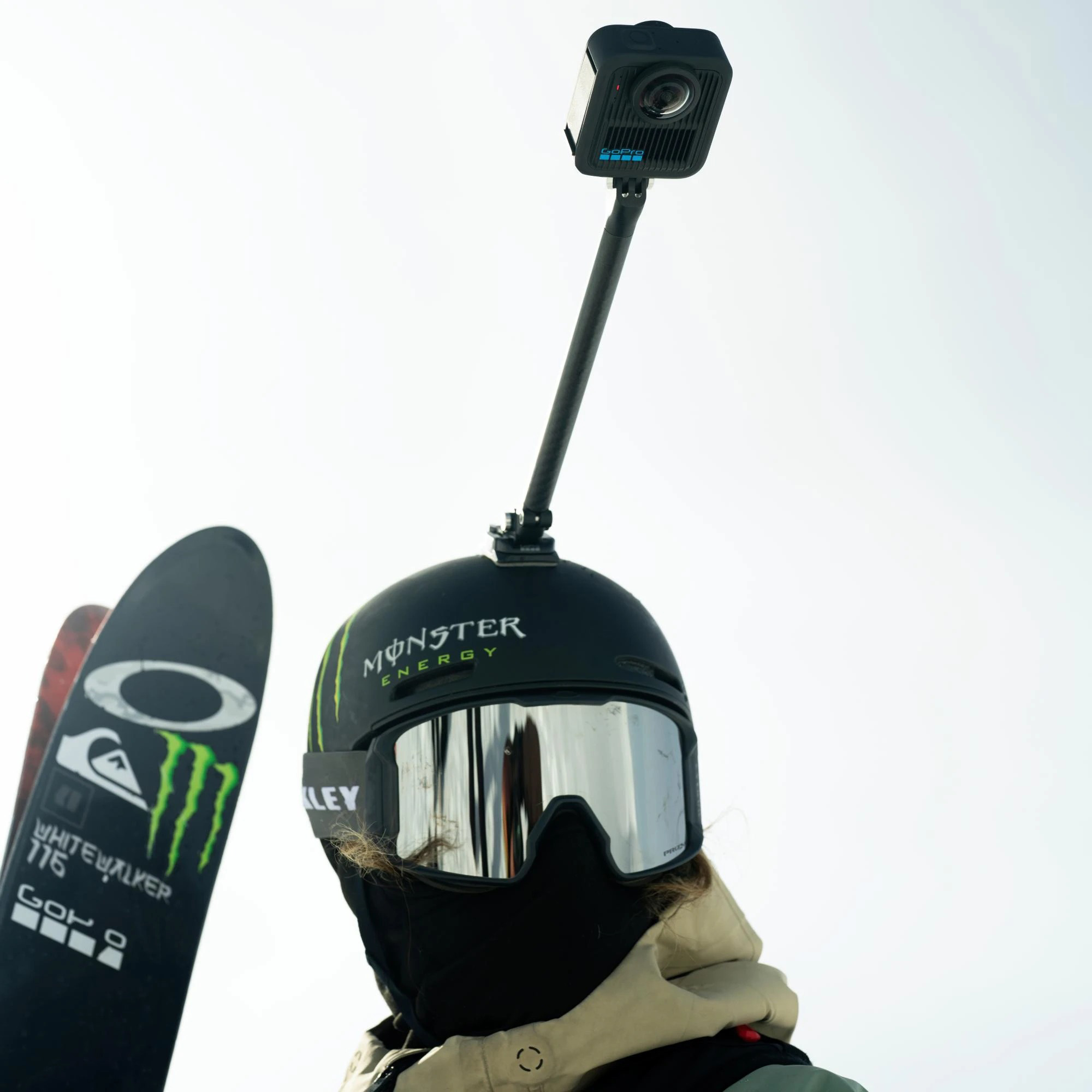 Екшн-камера GOPRO MAX 2 New Black (CHDHZ-311-RW)