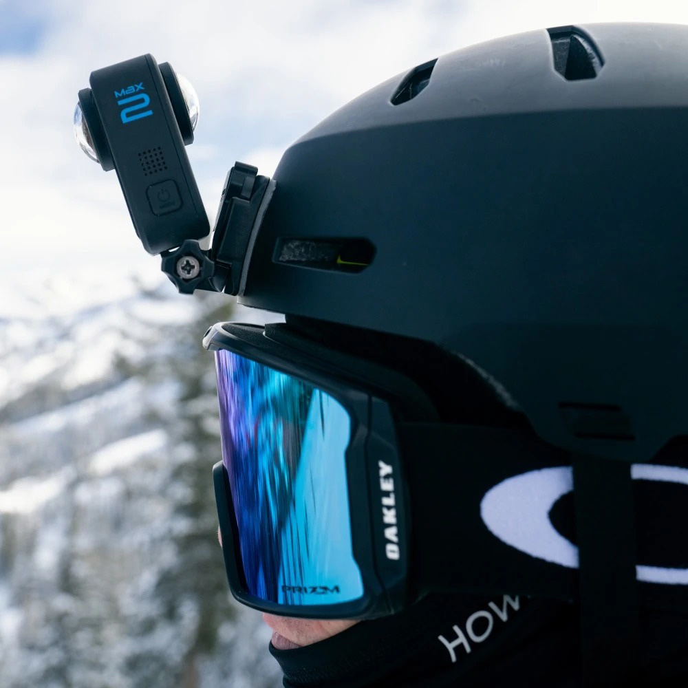 Екшн-камера GOPRO MAX 2 New Black (CHDHZ-311-RW)