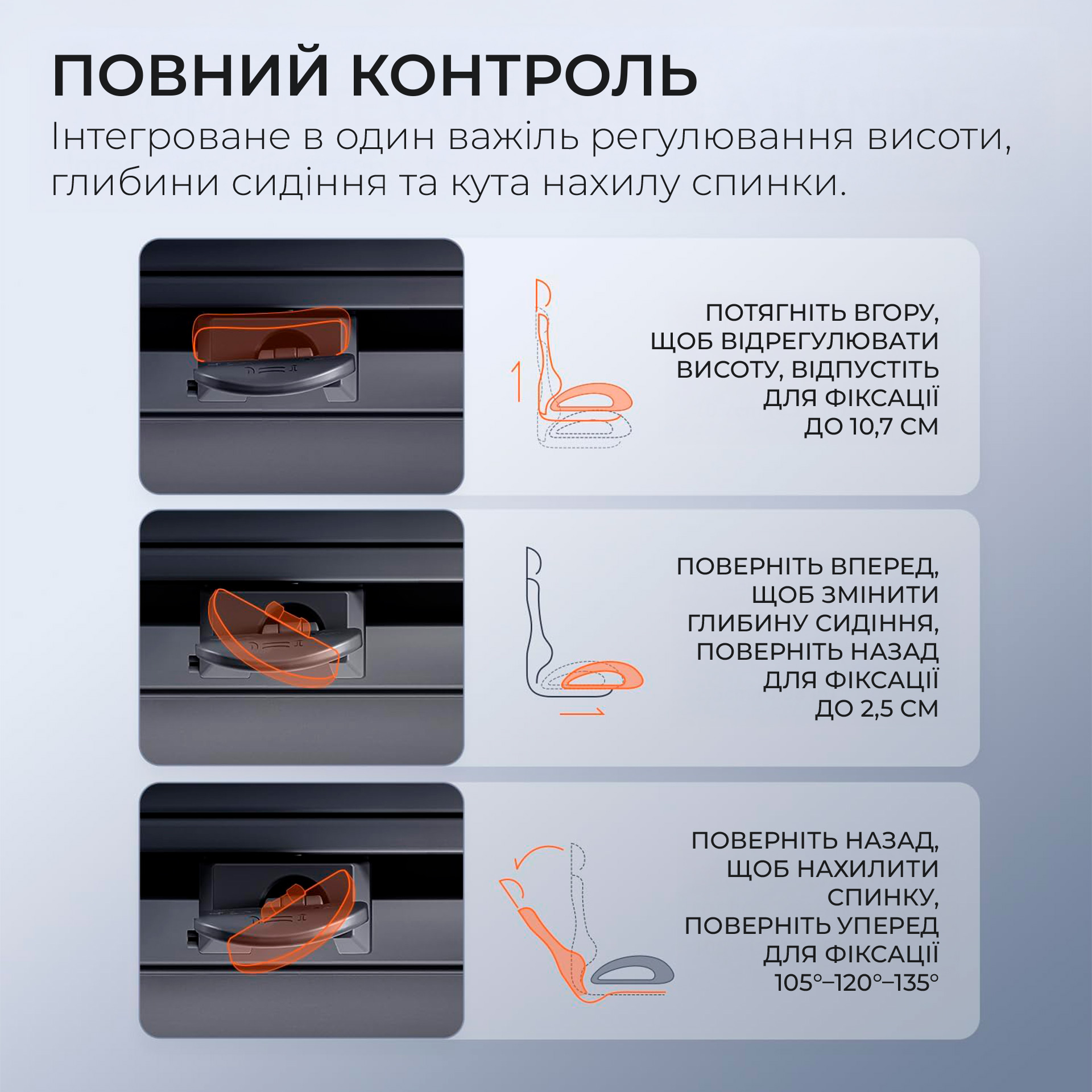 Кресло офисное SIHOO Doro C300 Pro with footrest Mesh Black