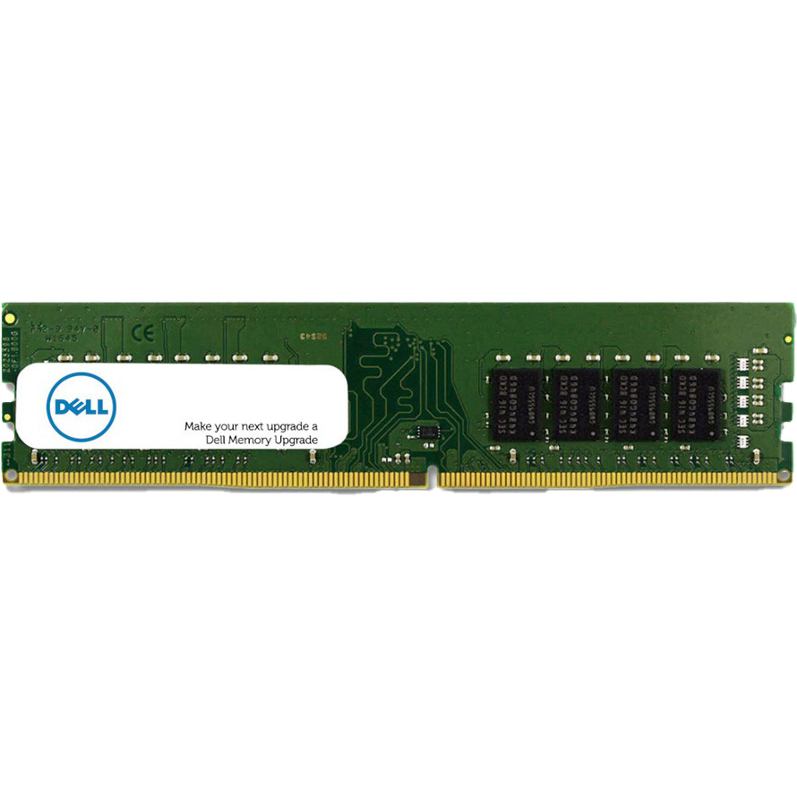 Модуль пам'яті DDR4 3200MHz 16GB DELL ECC UDIMM