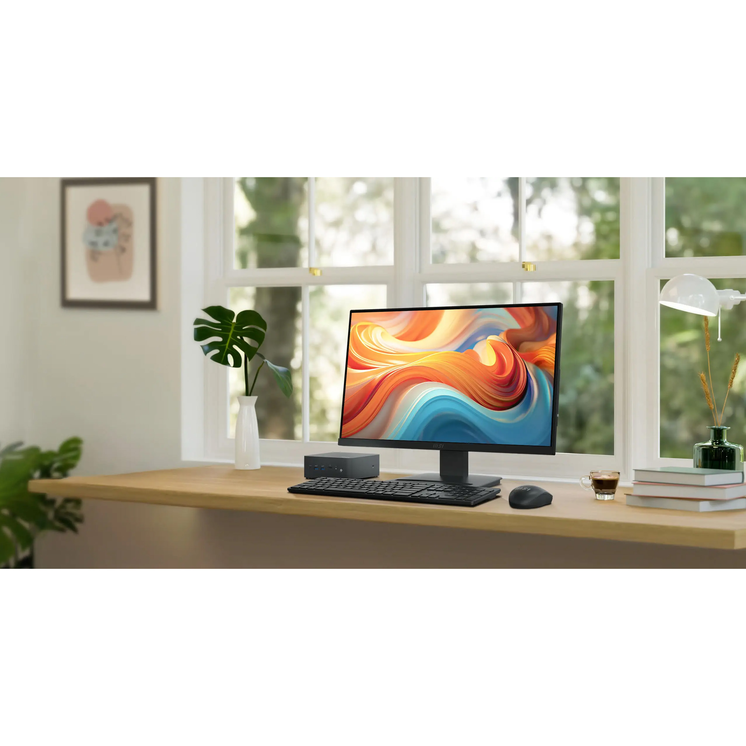 Монитор 23.8" MSI Pro MP241 E14V