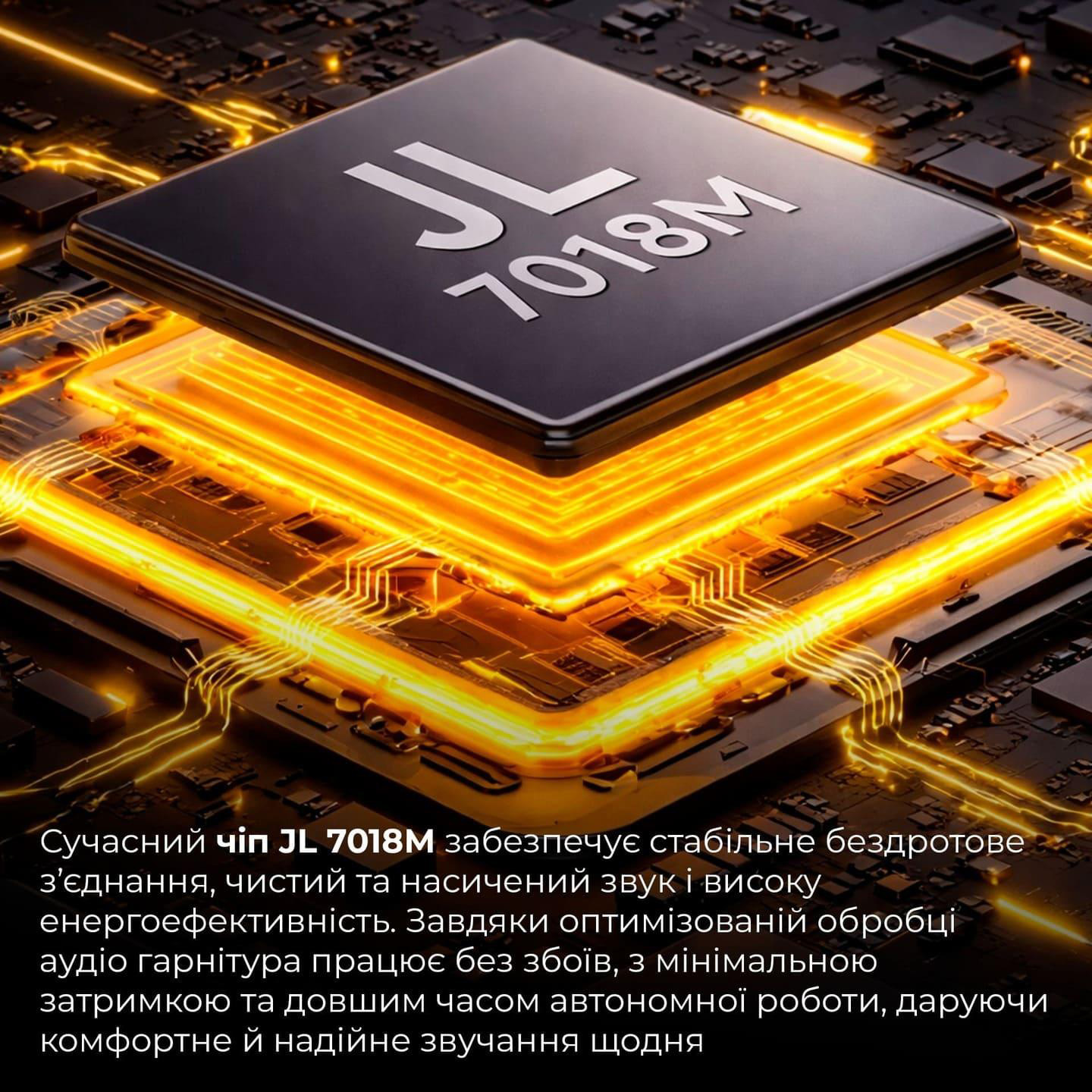 Навушники геймерскі AJAZZ AHM08 Max Black/Gray/Yellow