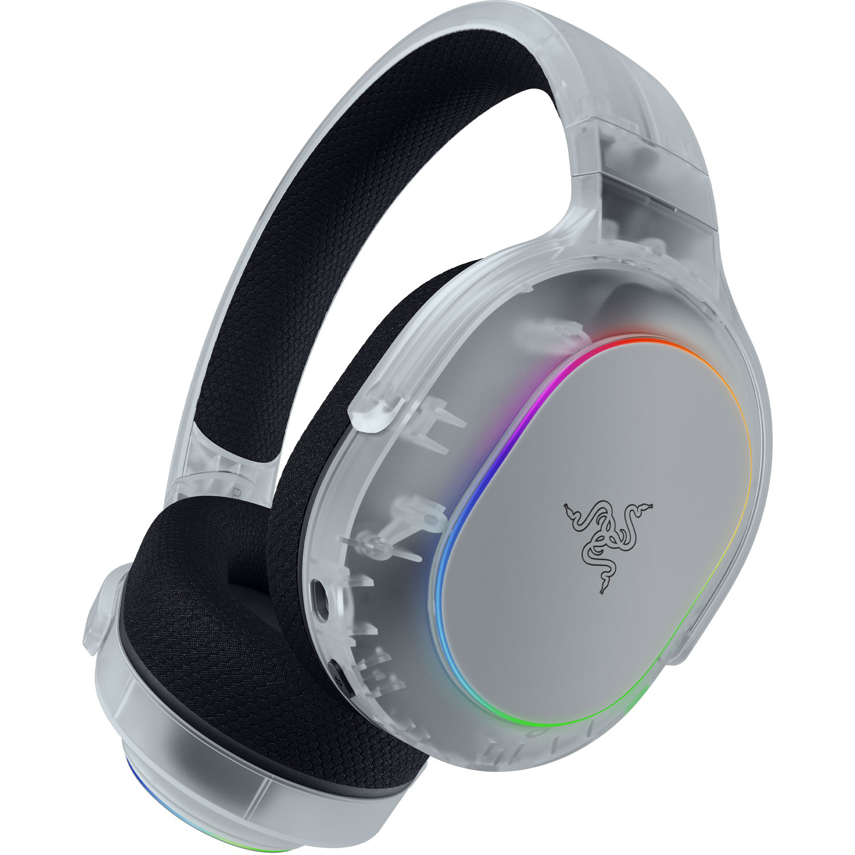 Навушники геймерскі RAZER Barracuda X Chroma Phantom White Edition (RZ04-05220400-R3M1)