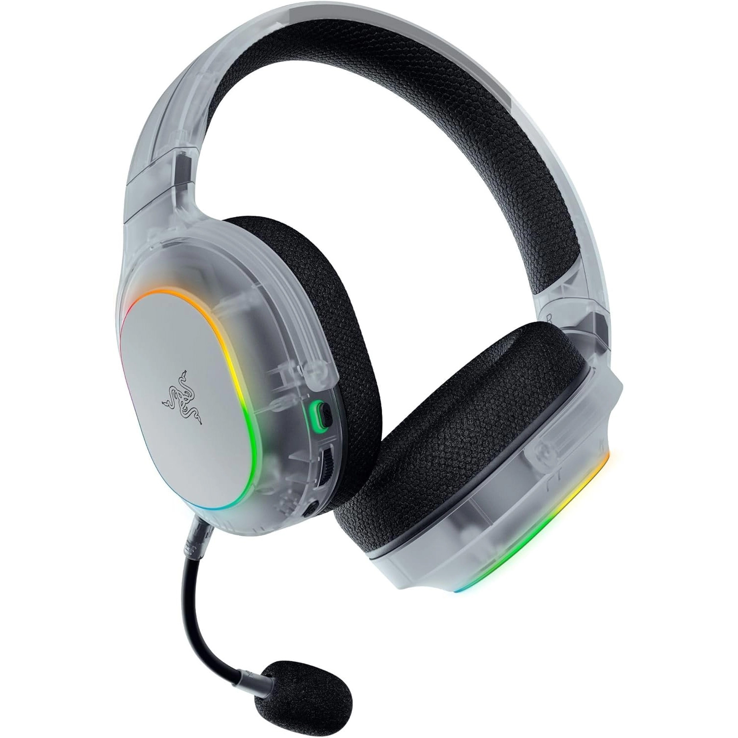 Навушники геймерскі RAZER Barracuda X Chroma Phantom White Edition (RZ04-05220400-R3M1)
