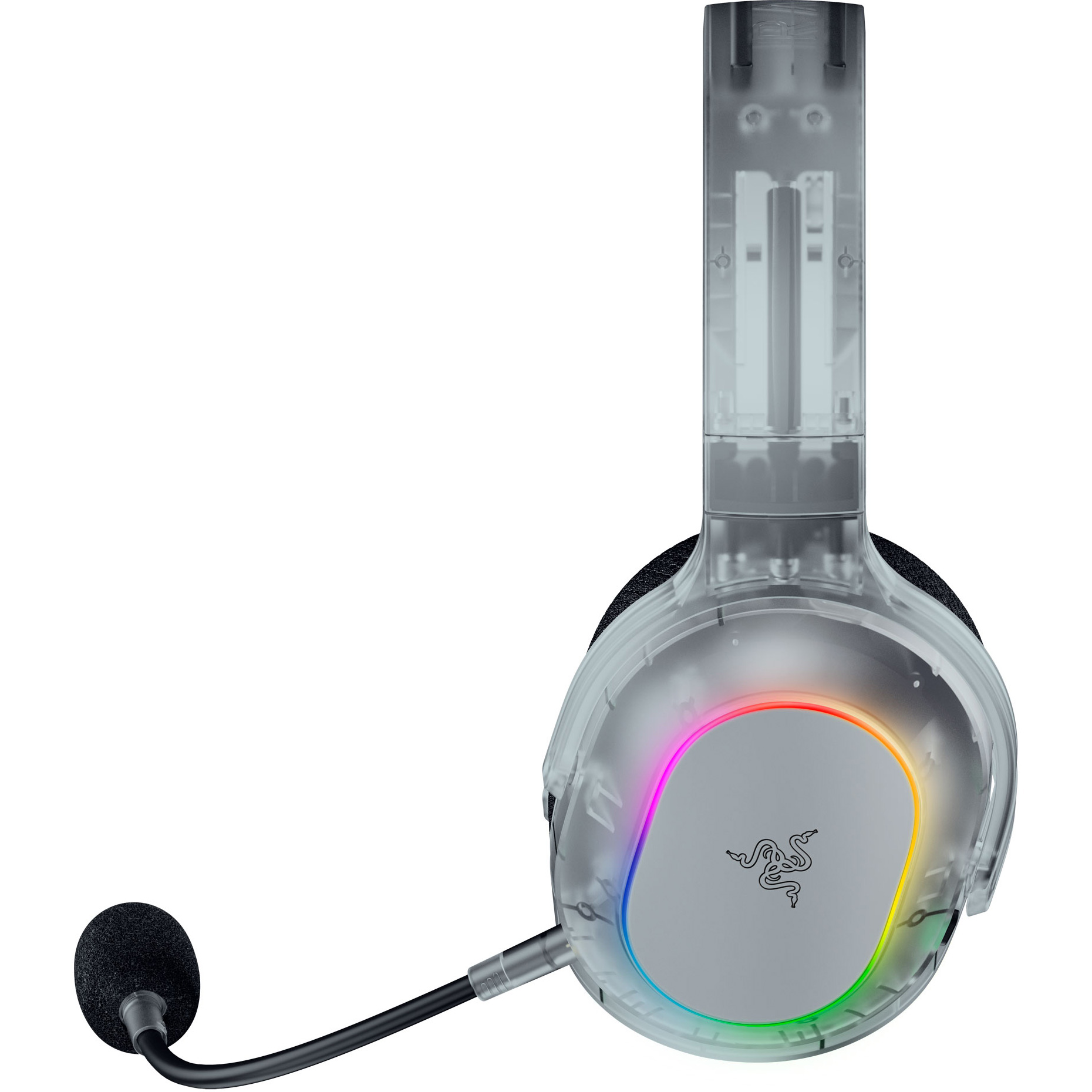 Навушники геймерскі RAZER Barracuda X Chroma Phantom White Edition (RZ04-05220400-R3M1)
