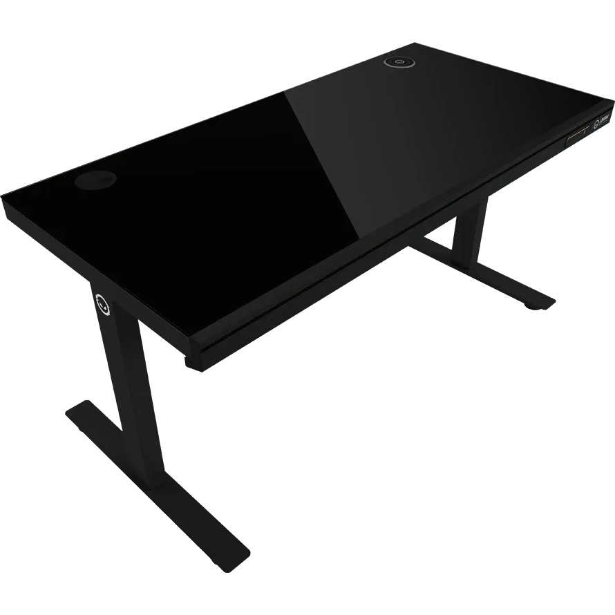 Геймерский стол LORGAR DP80G Black
