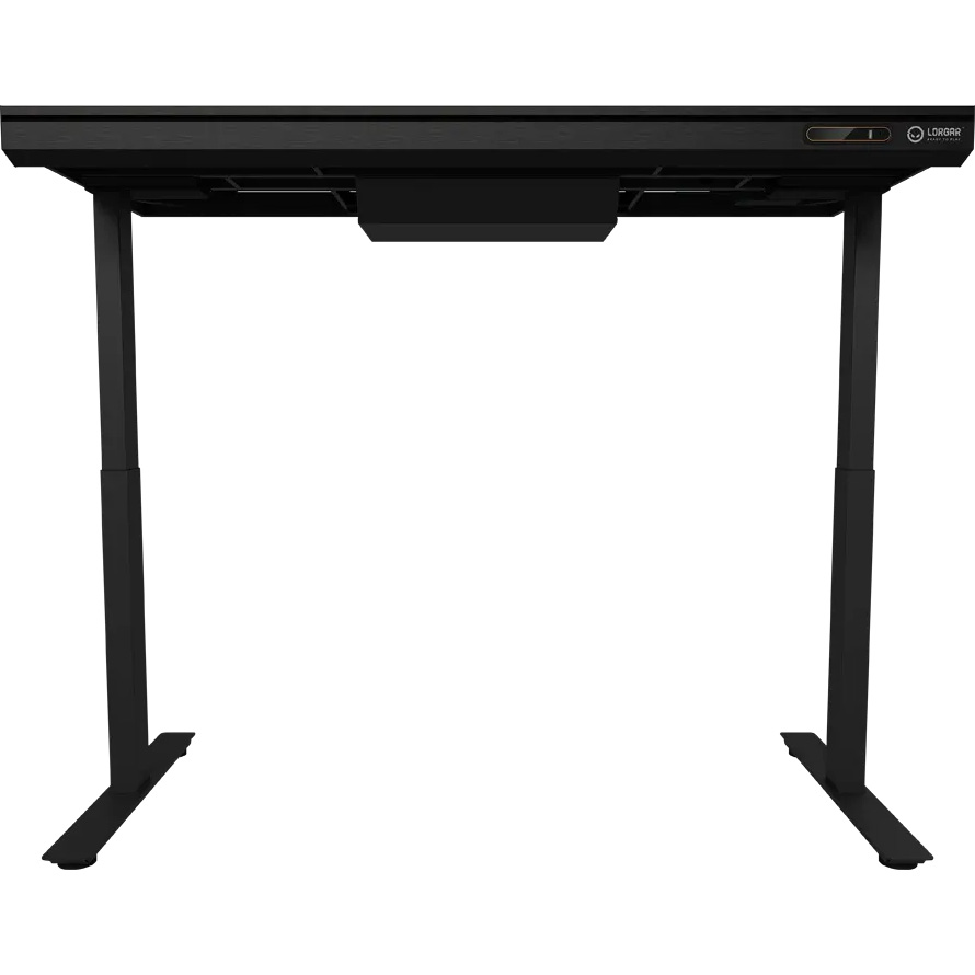 Геймерский стол LORGAR DP80G Black
