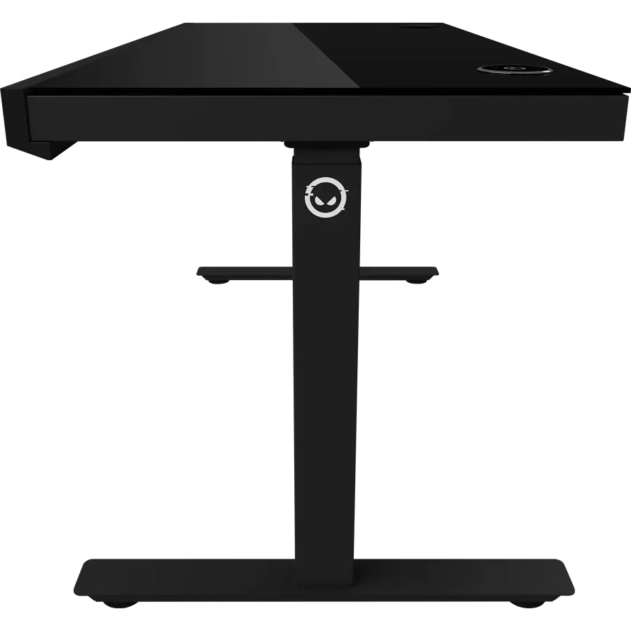 Геймерский стол LORGAR DP80G Black