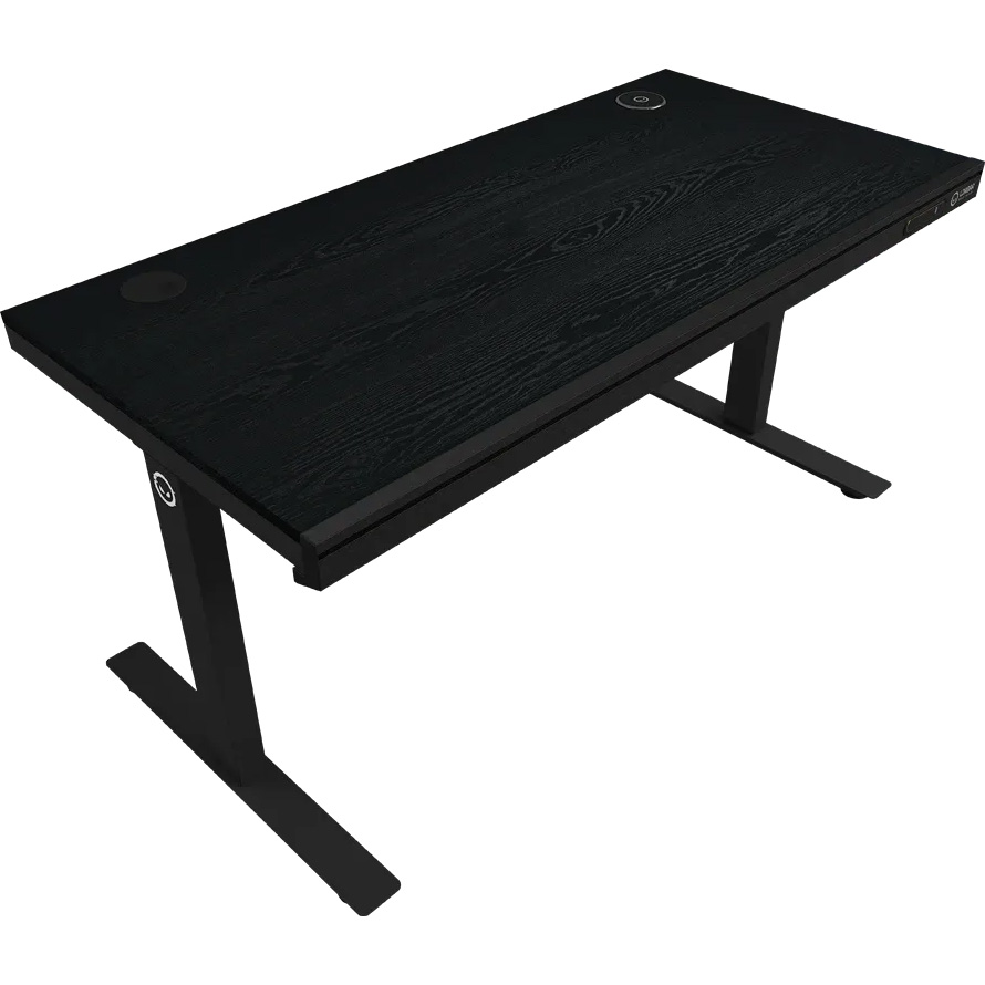 Геймерский стол LORGAR DP80W Black