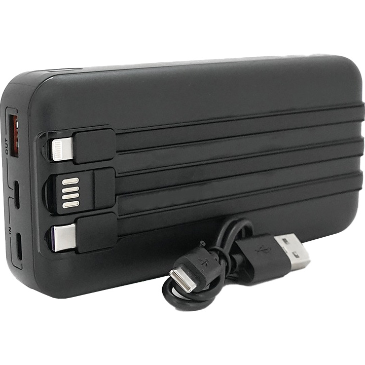 Повербанк ACL PW-117 22.5W 20000mAh Black