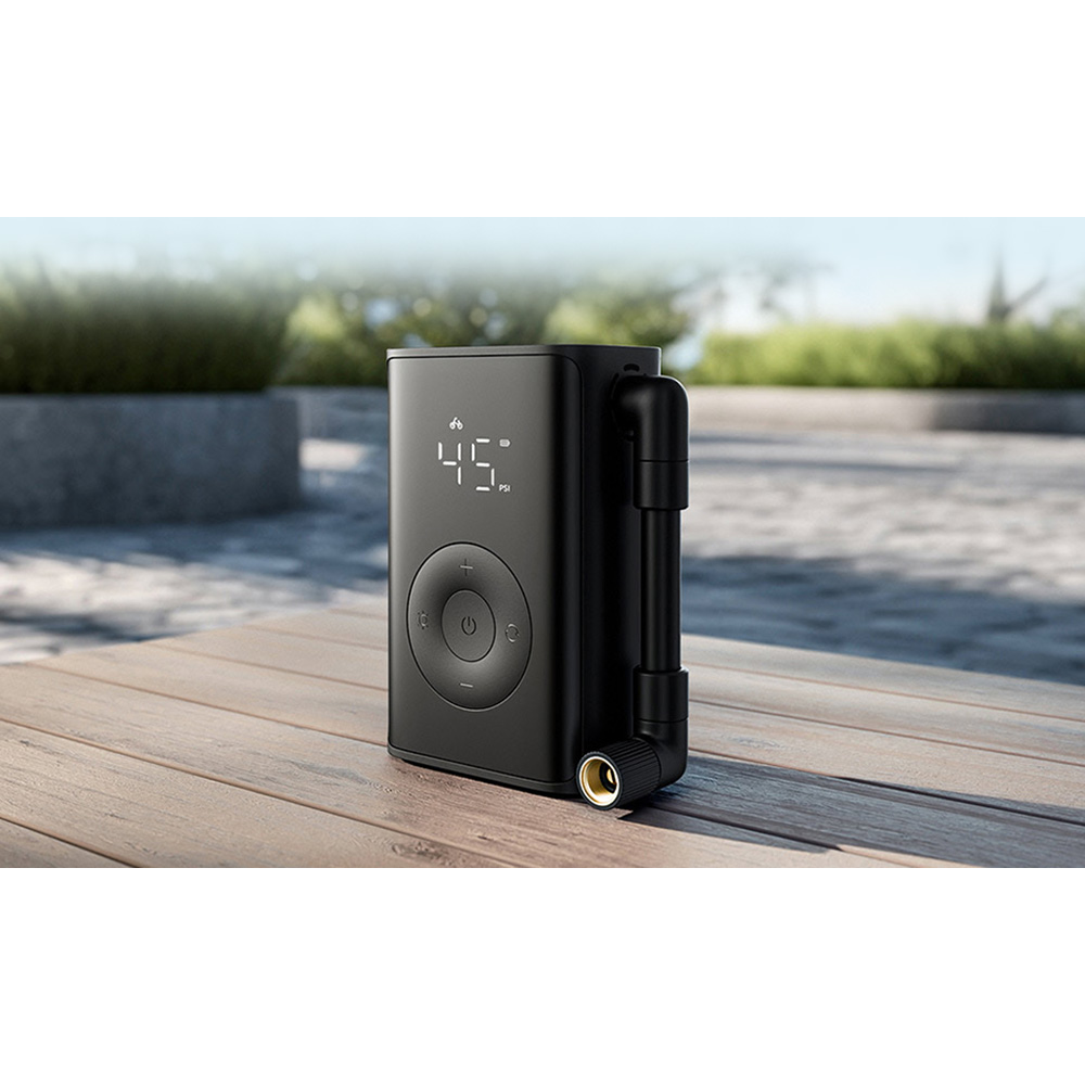 Портативный насос Xiaomi MIJIA Compact Portable Electric Air Compressor (BHR08TYGL)