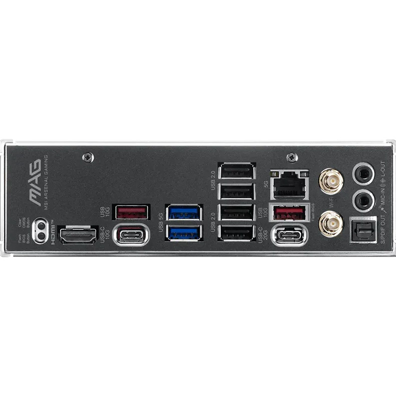 Материнская плата MSI MAG B850 Tomahawk WiFi