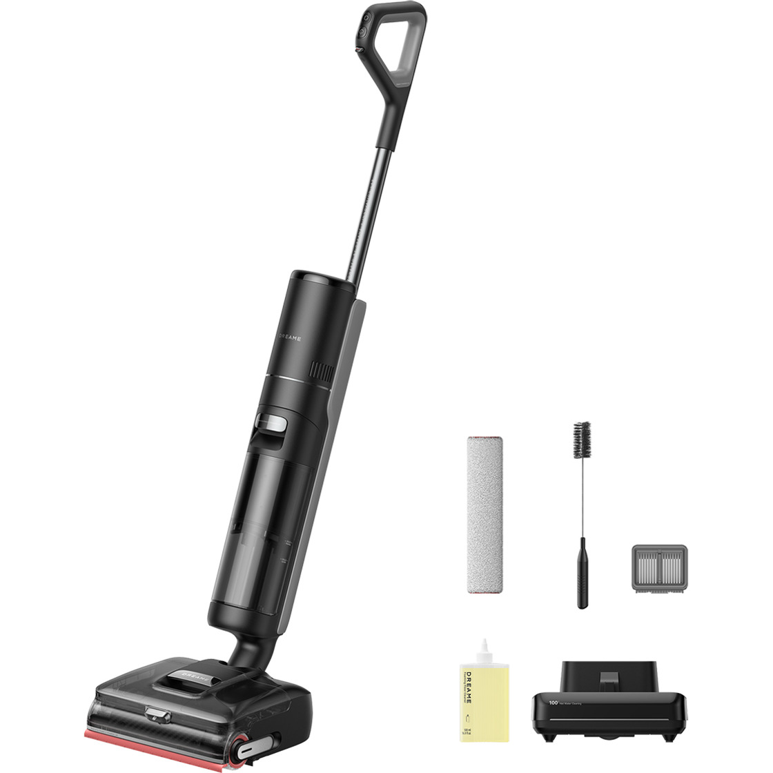 Миючий пилосос DREAME H15 Pro FoamWash (HHR46D)