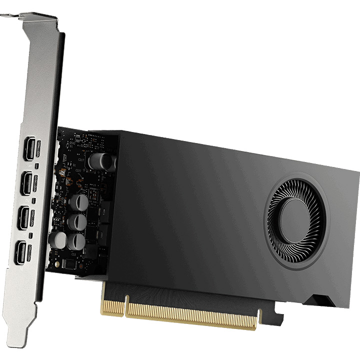 Видеокарта PNY Nvidia RTX 2000E Ada Generation (VCNRTX2000EADA-SB)