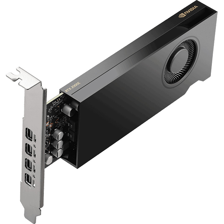 Видеокарта PNY Nvidia RTX 2000E Ada Generation (VCNRTX2000EADA-SB)