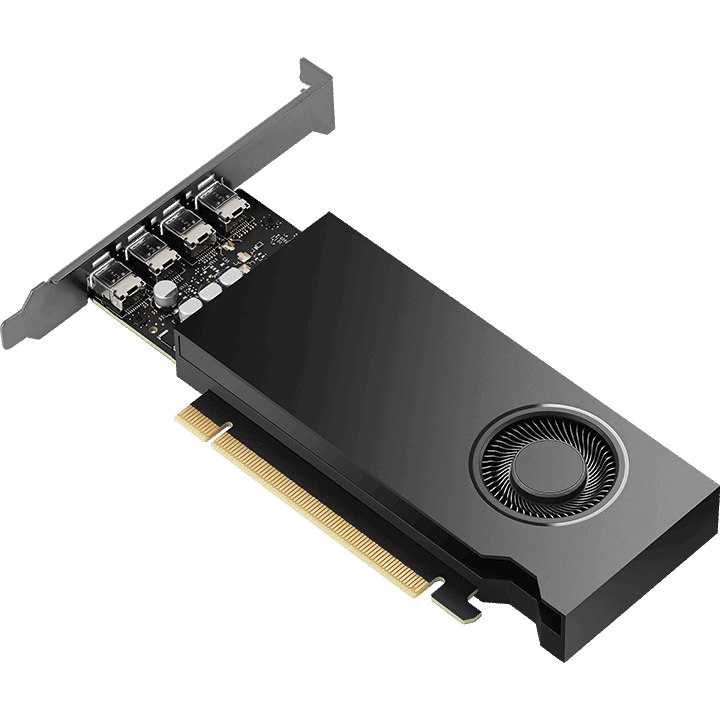 Видеокарта PNY Nvidia RTX 2000E Ada Generation (VCNRTX2000EADA-SB)