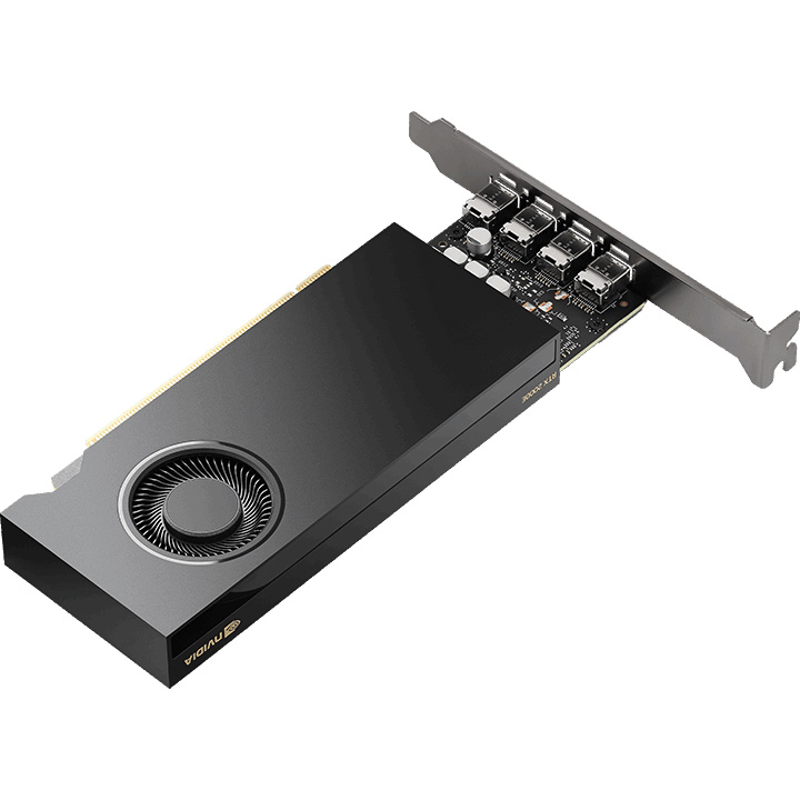 Видеокарта PNY Nvidia RTX 2000E Ada Generation (VCNRTX2000EADA-SB)