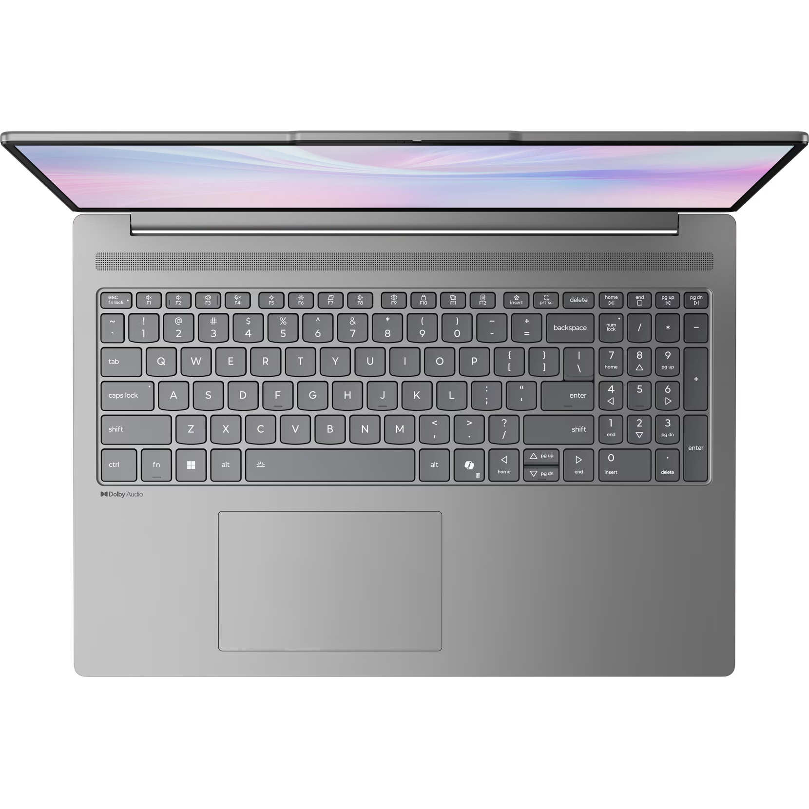 Ноутбук LENOVO Ideapad Slim 5 16ARP10 Luna Gray (83HU0032RA)
