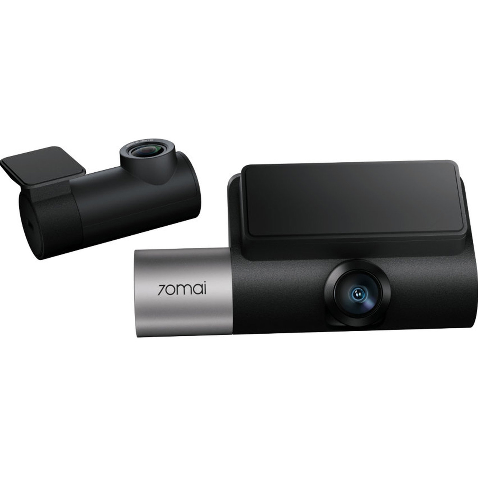 Автомобільний відеореєстратор з камерою заднього виду Xiaomi 70MAI Dash Cam 4K T800-41 Premium Set