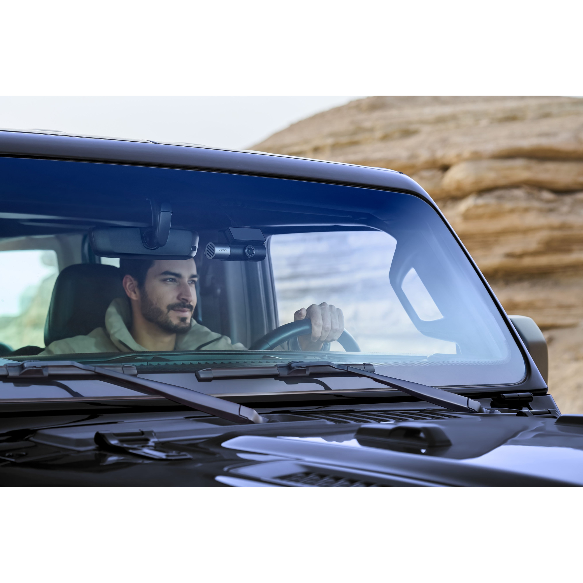 Автомобільний відеореєстратор з камерою заднього виду Xiaomi 70MAI Dash Cam 4K T800-41 Premium Set