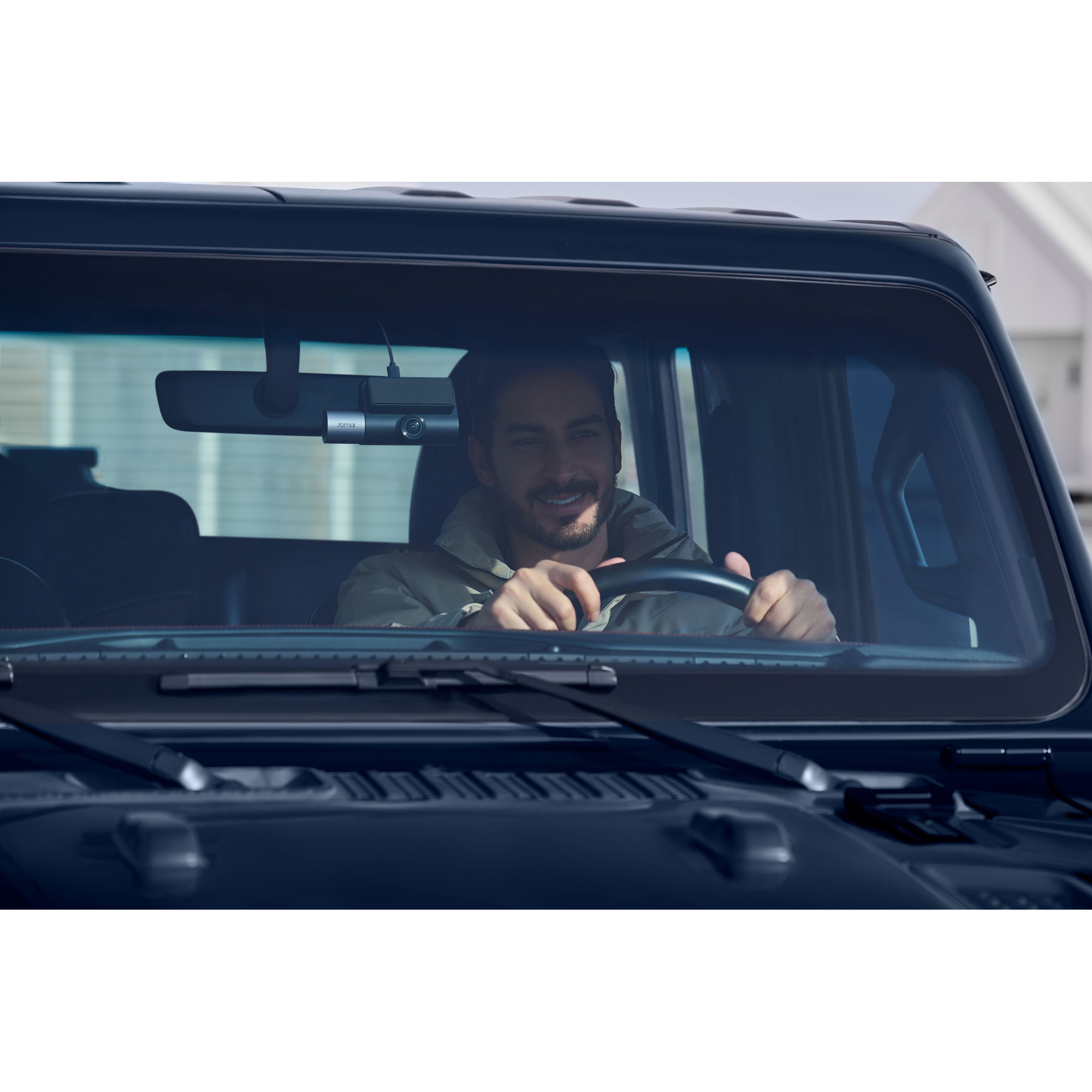 Автомобільний відеореєстратор з камерою заднього виду Xiaomi 70MAI Dash Cam 4K T800-41 Premium Set