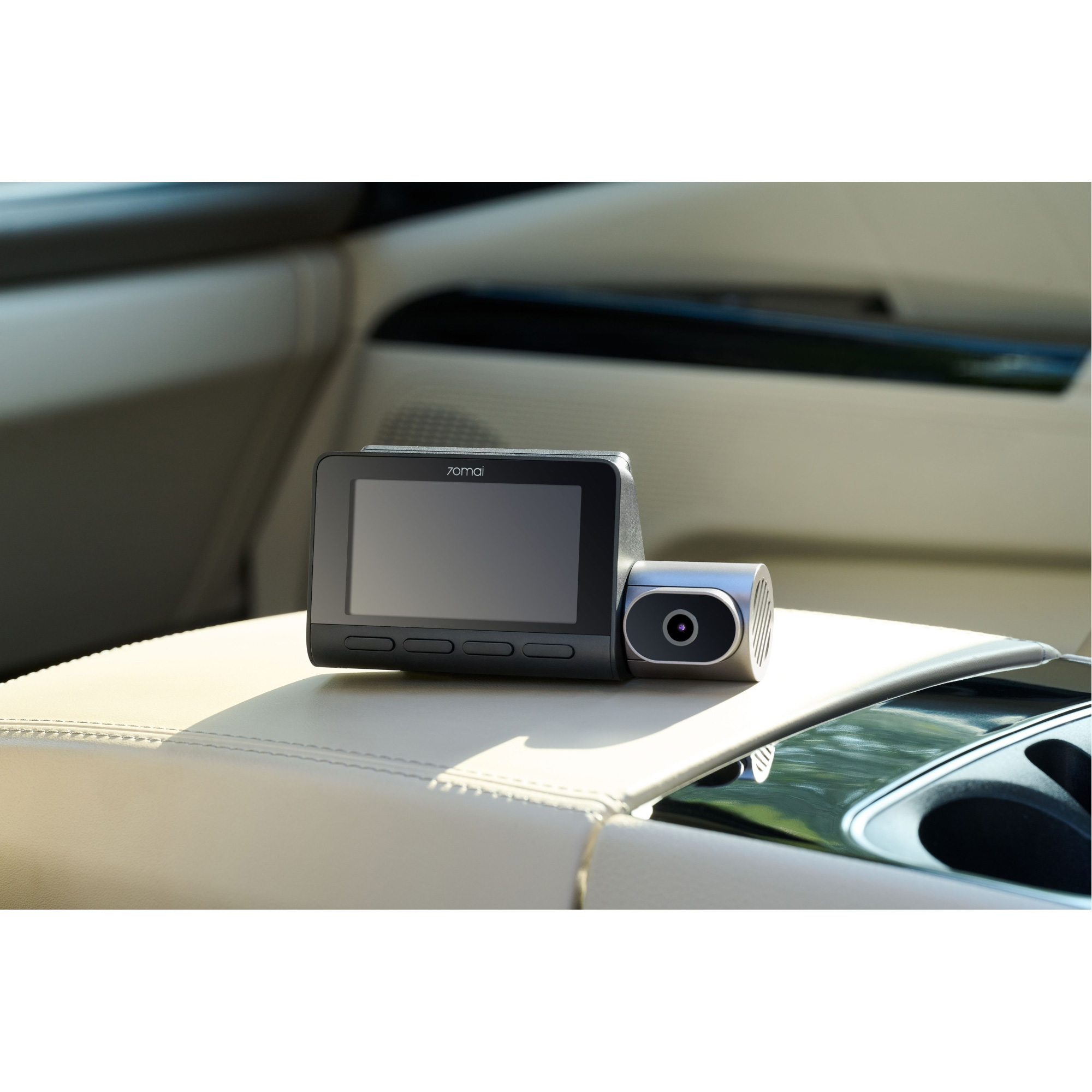 Автомобільний відеореєстратор з камерою заднього виду Xiaomi 70MAI Dash Cam 4K T800-41 Premium Set