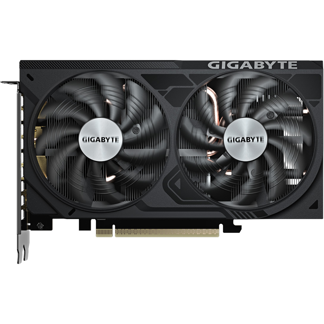 Відеокарта GIGABYTE GeForce RTX 5050 WindForce OC V2 8G (GV-N5050WF2OCV2-8GD)