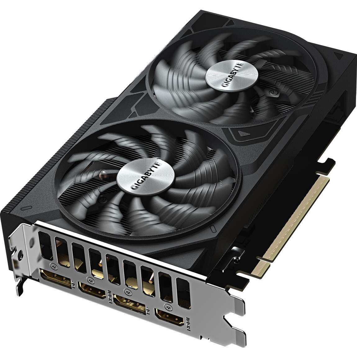 Відеокарта GIGABYTE GeForce RTX 5050 WindForce OC V2 8G (GV-N5050WF2OCV2-8GD)