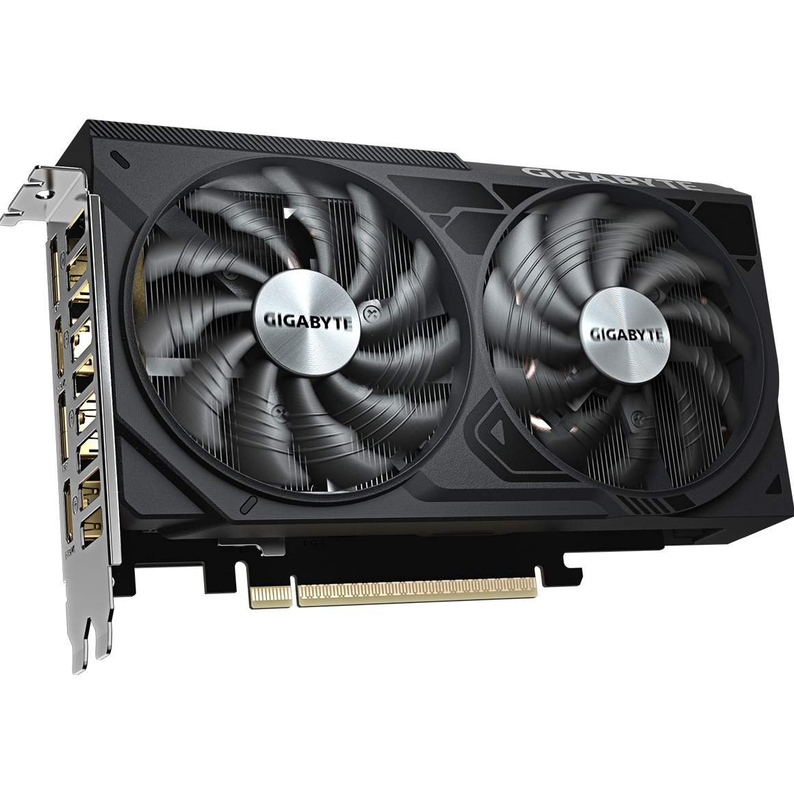 Відеокарта GIGABYTE GeForce RTX 5050 WindForce OC V2 8G (GV-N5050WF2OCV2-8GD)