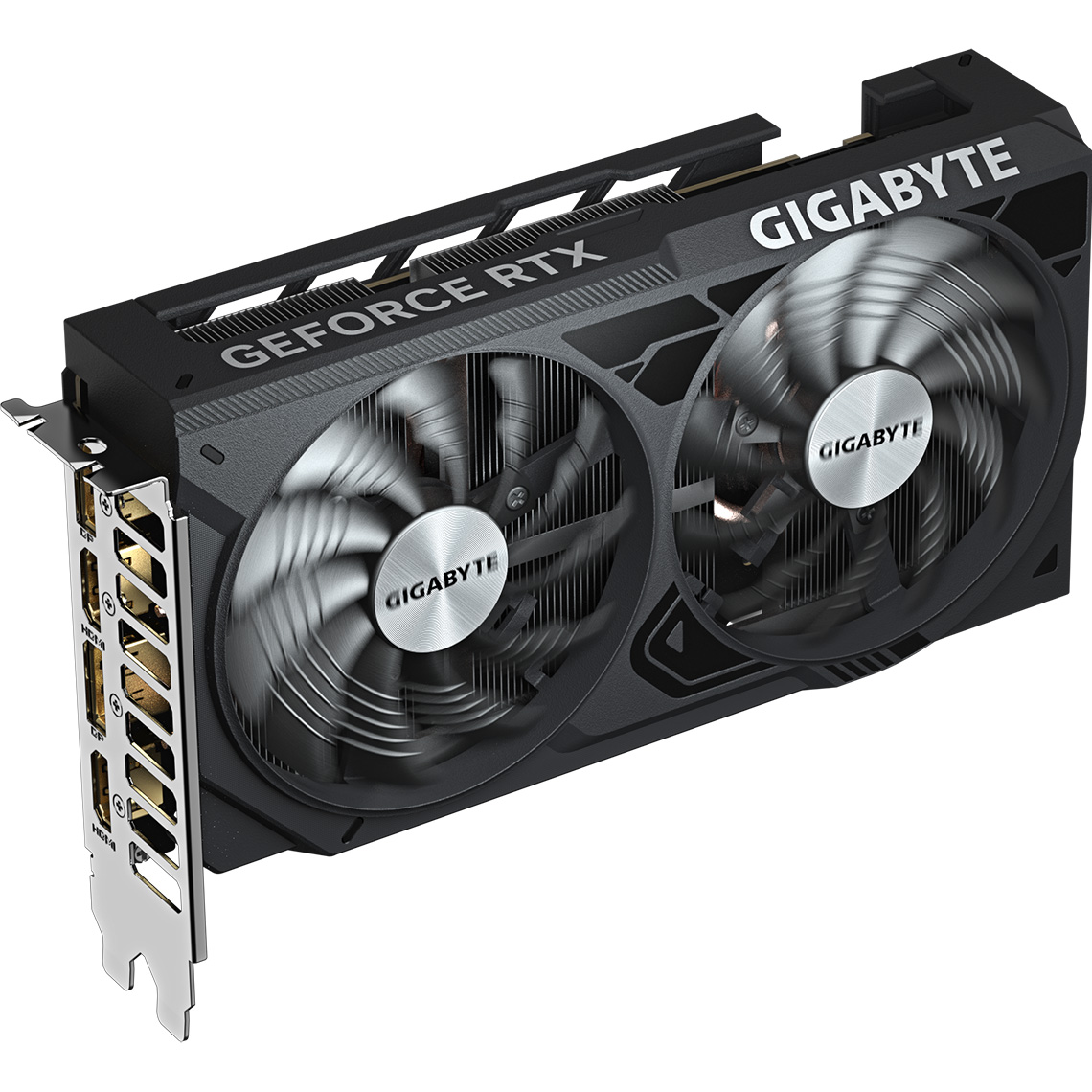Відеокарта GIGABYTE GeForce RTX 5050 WindForce OC V2 8G (GV-N5050WF2OCV2-8GD)