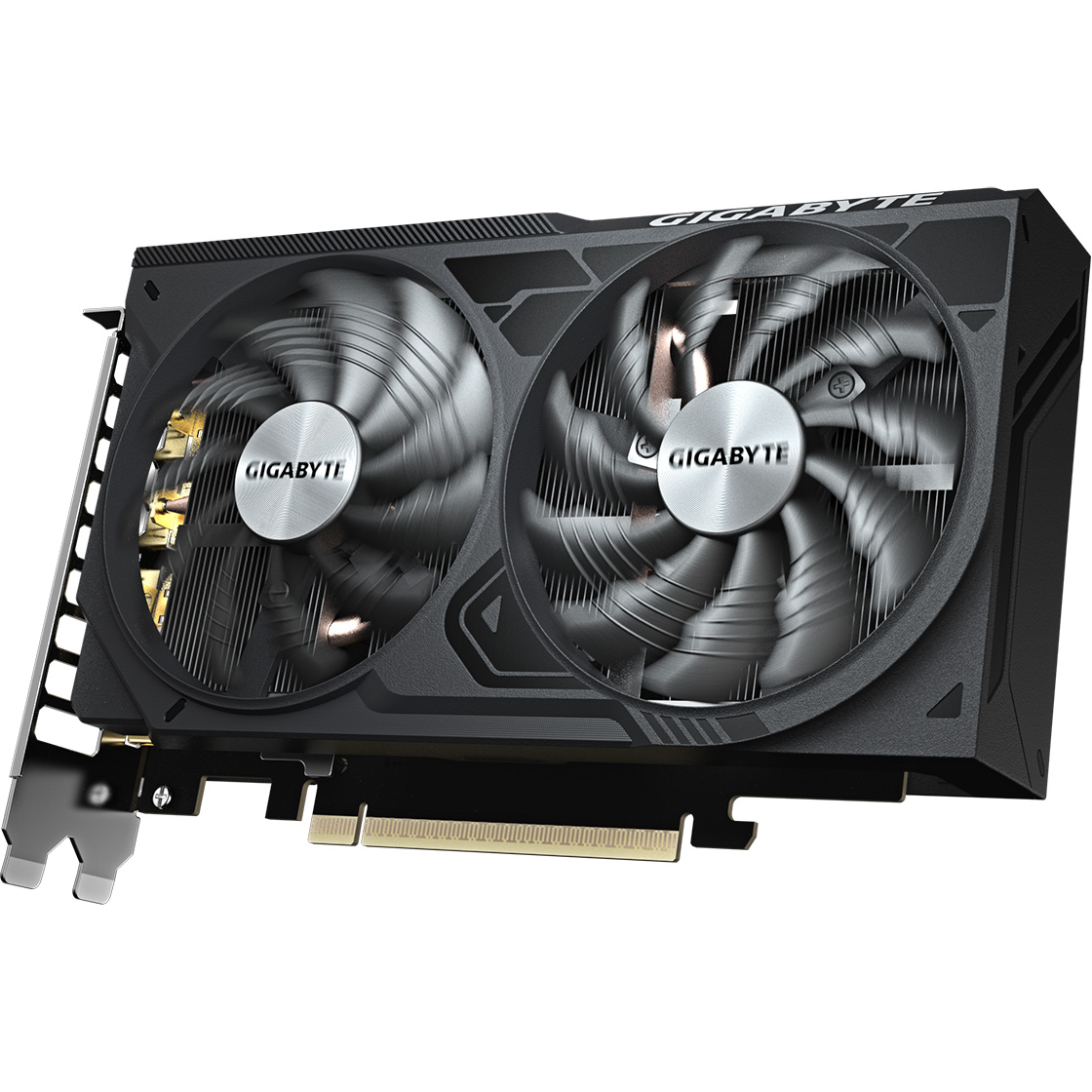 Відеокарта GIGABYTE GeForce RTX 5050 WindForce OC V2 8G (GV-N5050WF2OCV2-8GD)