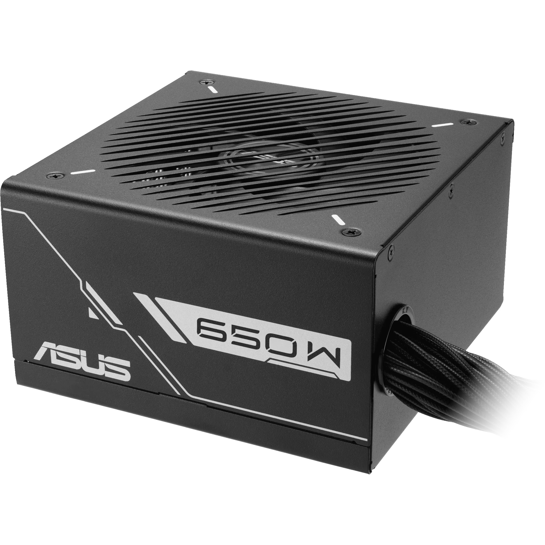 Блок питания 650W ASUS Prime 650W Bronze (PRIME-650B-BLACK)